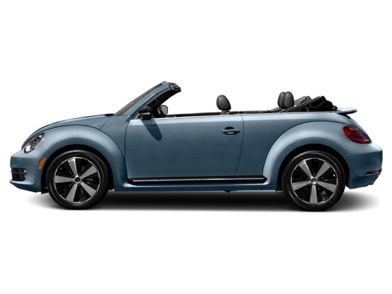 2015 Volkswagen The Beetle 2dr Conv 1.8 TSI Auto Comfortline Denim Blue w/Black Roof  Shot 59