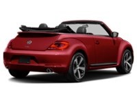 2015 Volkswagen The Beetle 2dr Conv 1.8 TSI Auto Comfortline Tornado Red w/Black Roof  Shot 6