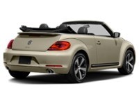 2015 Volkswagen The Beetle 2dr Conv 1.8 TSI Auto Comfortline Moonrock Silver Metallic w/Black Roof  Shot 12