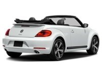 2015 Volkswagen The Beetle 2dr Conv 1.8 TSI Auto Comfortline Pure White w/Black Roof  Shot 14
