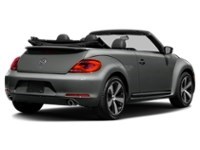 2015 Volkswagen The Beetle 2dr Conv 1.8 TSI Auto Comfortline Platinum Grey Metallic w/Black Roof  Shot 26