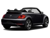 2015 Volkswagen The Beetle 2dr Conv 1.8 TSI Auto Comfortline Deep Black Pearl w/Nutria Beige Roof  Shot 42