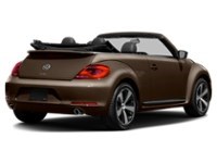 2015 Volkswagen The Beetle 2dr Conv 1.8 TSI Auto Comfortline Toffee Brown Metallic w/Black Roof  Shot 48