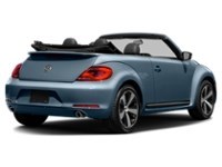 2015 Volkswagen The Beetle 2dr Conv 1.8 TSI Auto Comfortline Denim Blue w/Black Roof  Shot 56