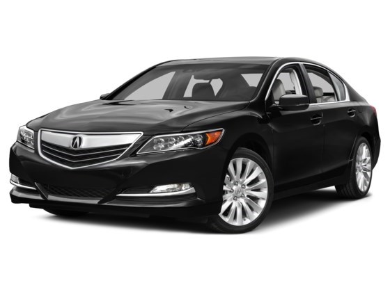 2015 Acura RLX Base w/Elite Package (A6)
