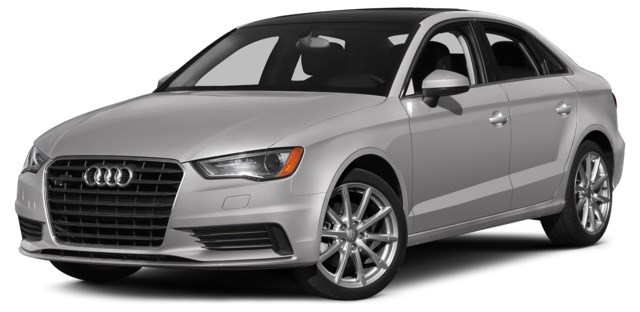 2016 Audi A3 Florett Silver Metallic [Silver]