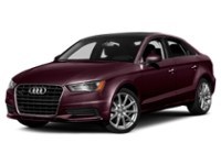 2016 Audi A3 4dr Sdn quattro 2.0T Progressiv Shiraz Red Metallic  Shot 4