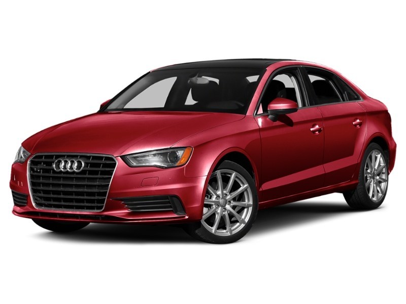2016 Audi A3 4dr Sdn quattro 2.0T Progressiv Brilliant Red  Shot 7