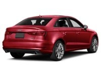 2016 Audi A3 4dr Sdn quattro 2.0T Progressiv Brilliant Red  Shot 12