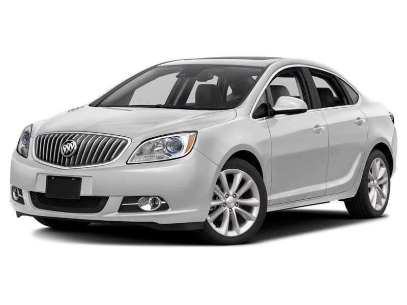 2016 Buick Verano 4dr Sdn Convenience 1 Summit White  Shot 1