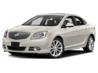 2016 Buick Verano 4dr Sdn Convenience 1 White Diamond Tricoat  Shot 10