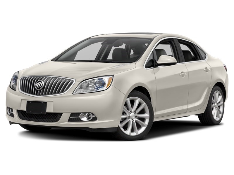 2016 Buick Verano 4dr Sdn Convenience 1 White Diamond Tricoat  Shot 10