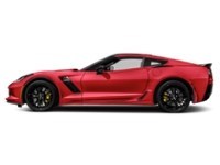 2015 Chevrolet Corvette 2dr Z06 Cpe w/3LZ Torch Red  Shot 5