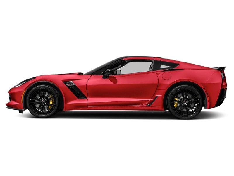 2015 Chevrolet Corvette 2dr Z06 Cpe w/3LZ Torch Red  Shot 5