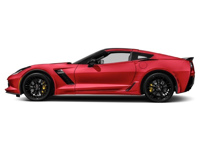 2015 Chevrolet Corvette 2dr Z06 Cpe w/3LZ Torch Red  Shot 5