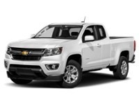 2018 Chevrolet Colorado 4WD Ext Cab 128.3" LT Summit White  Shot 1