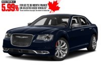 2016 Chrysler 300C 4dr Sdn 300C Platinum RWD Jazz Blue Pearl  Shot 1