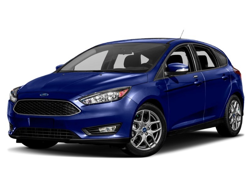 2015 Ford Focus 5dr HB SE Performance Blue Metallic  Shot 1