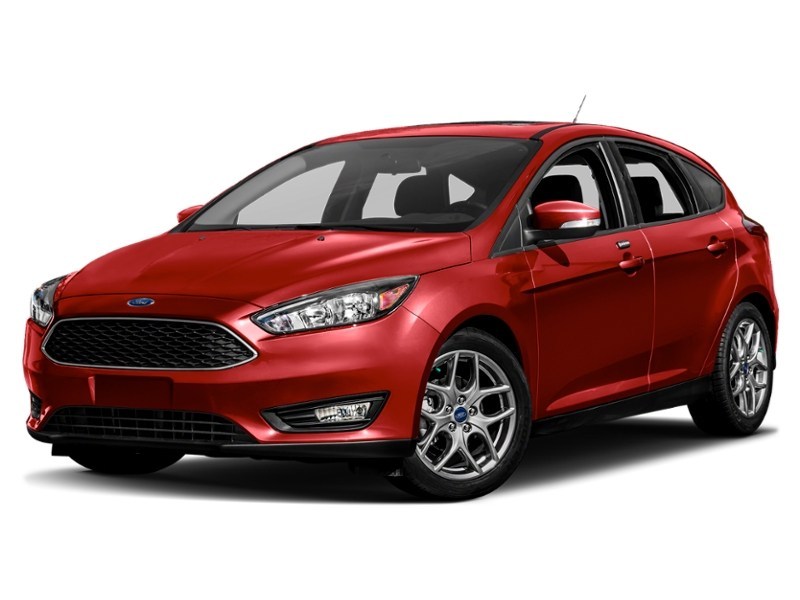 2015 Ford Focus 5dr HB SE Race Red  Shot 19