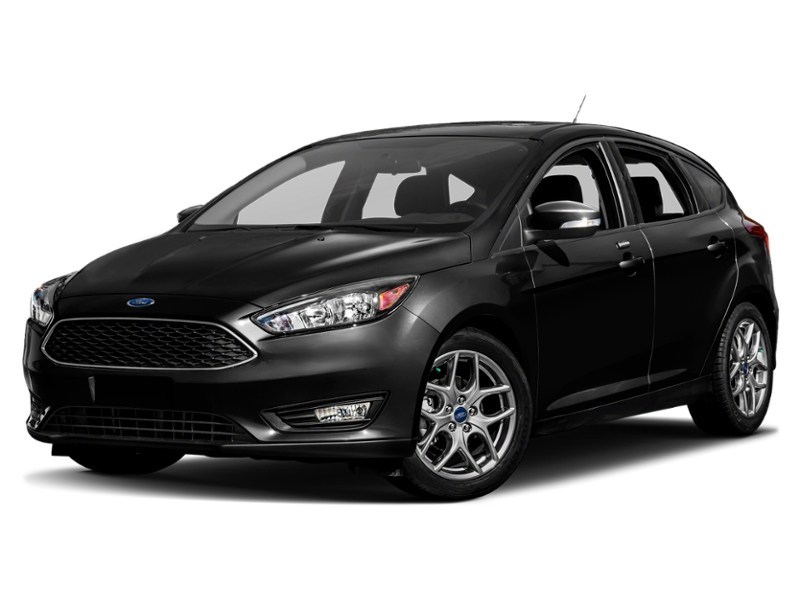 2015 Ford Focus 5dr HB SE Tuxedo Black Metallic  Shot 31