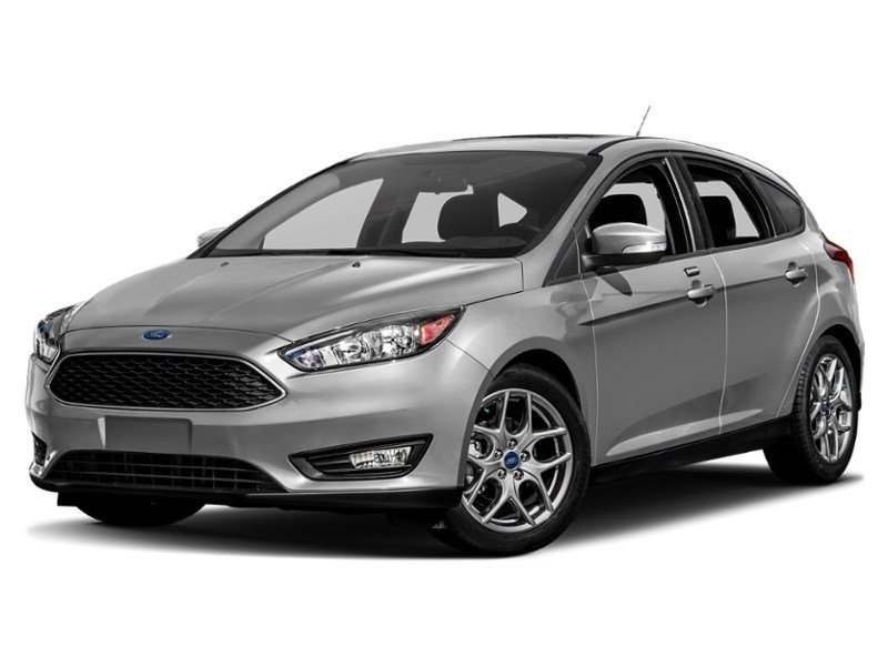 2015 Ford Focus 5dr HB SE Ingot Silver Metallic  Shot 40