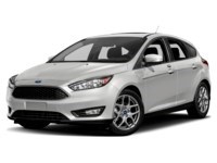 2018 Ford Focus SEL Hatch Oxford White  Shot 4