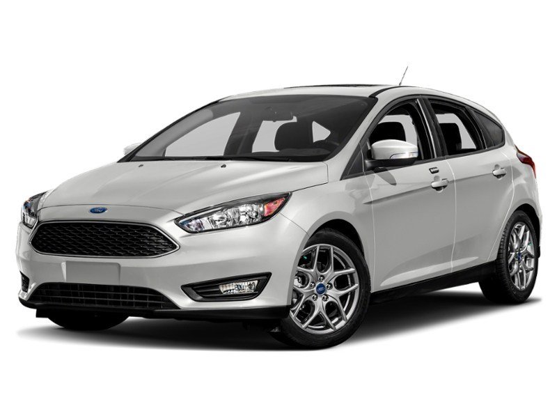 2015 Ford Focus 5dr HB SE