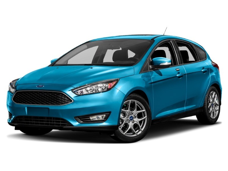 2015 Ford Focus 5dr HB SE Blue Candy Tinted Clearcoat  Shot 49