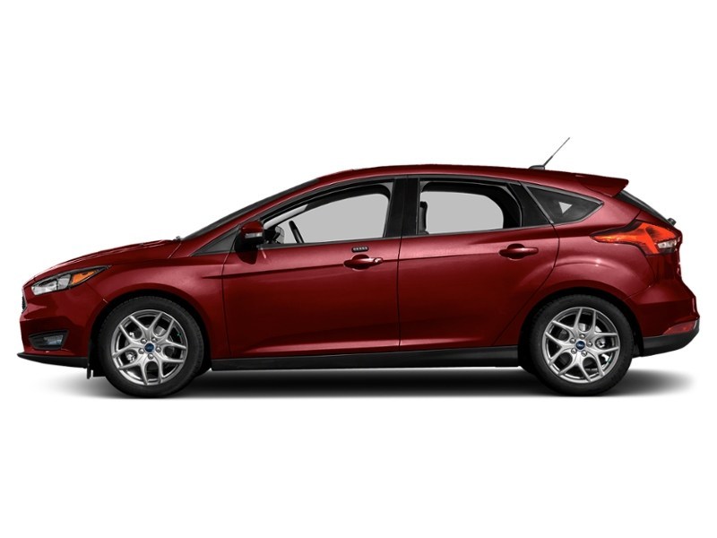 2015 Ford Focus 5dr HB SE Ruby Red Tinted Clearcoat  Shot 27