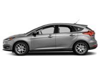 2015 Ford Focus 5dr HB SE Ingot Silver Metallic  Shot 41