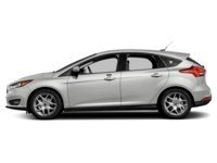 2018 Ford Focus SEL Hatch Oxford White  Shot 5