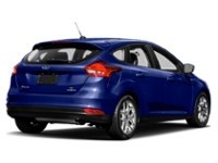 2015 Ford Focus 5dr HB SE Performance Blue Metallic  Shot 2