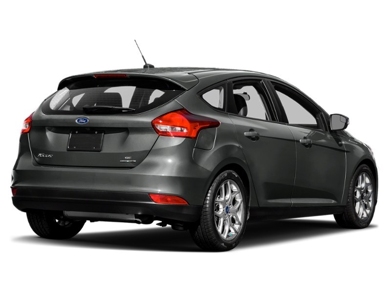 2015 Ford Focus 5dr HB SE Magnetic Metallic  Shot 14