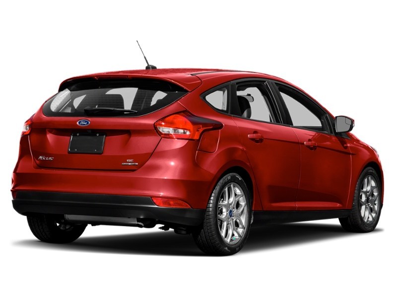 2015 Ford Focus 5dr HB SE Race Red  Shot 20
