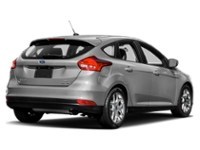 2015 Ford Focus 5dr HB SE Ingot Silver Metallic  Shot 38