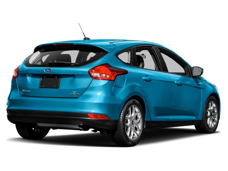 2015 Ford Focus 5dr HB SE