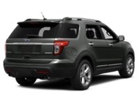 2015 Ford Explorer 4WD 4dr Limited Magnetic Metallic  Shot 6