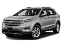 2017 Ford Edge 4dr Titanium AWD Ingot Silver Metallic  Shot 4