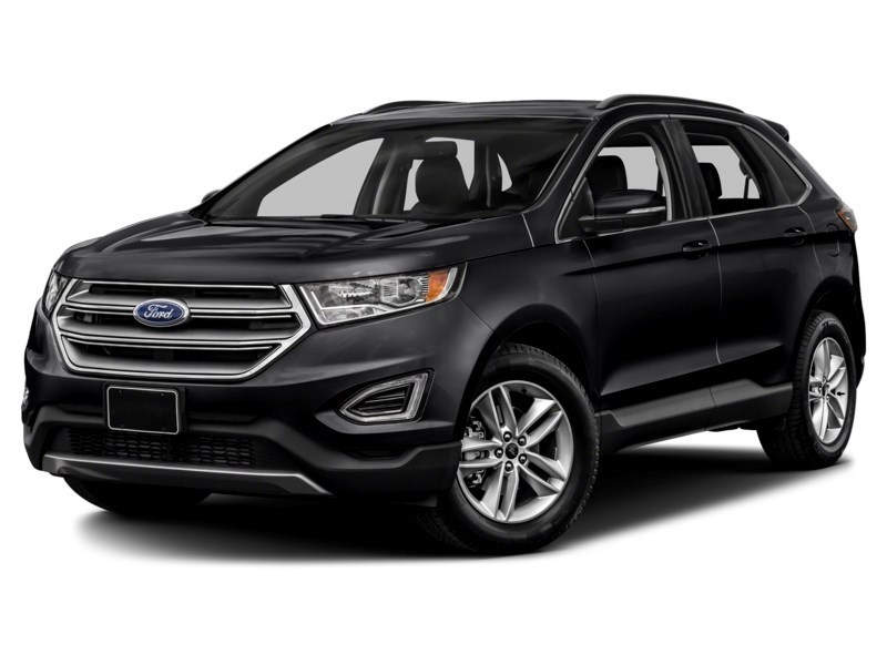 2016 Ford Edge 4dr Titanium AWD Shadow Black  Shot 7