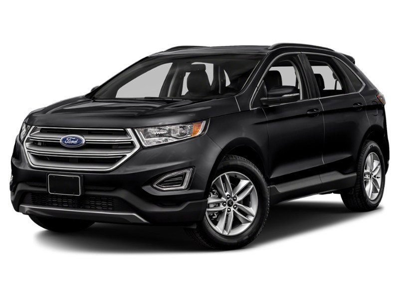 2017 Ford Edge 4dr Titanium AWD Shadow Black  Shot 13