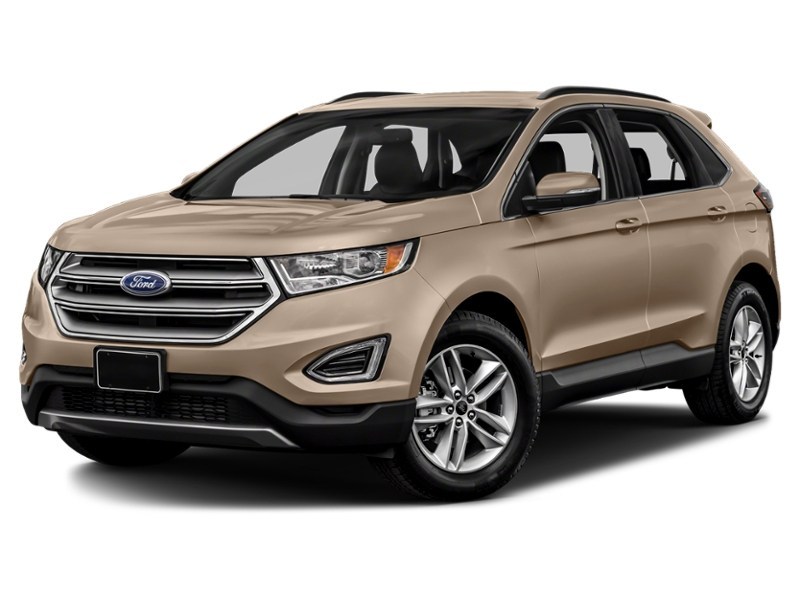 2017 Ford Edge 4dr Titanium AWD