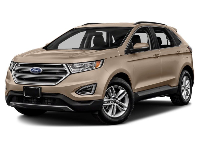 2017 Ford Edge 4dr Titanium AWD