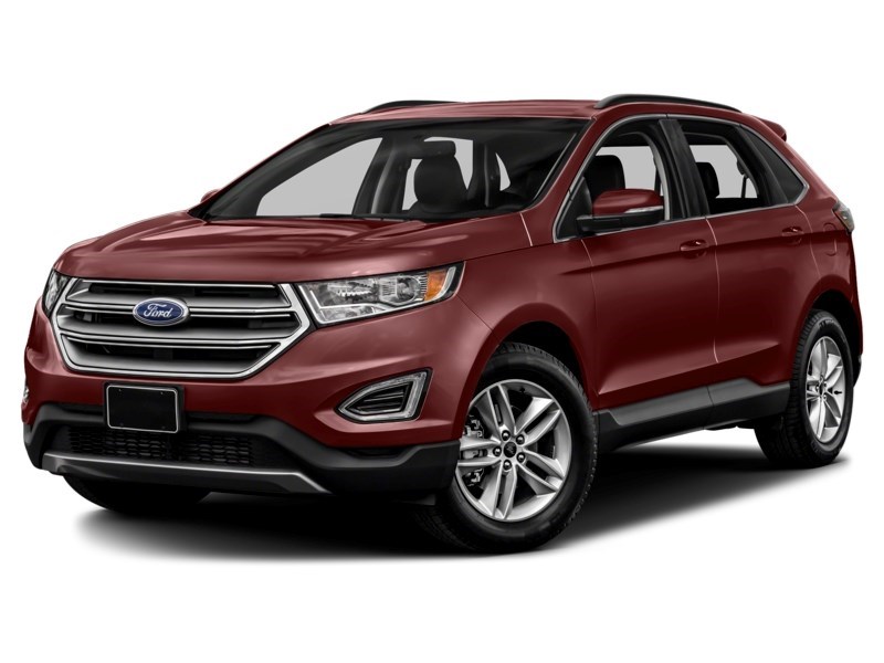 2016 Ford Edge 4dr Titanium AWD Bronze Fire Metallic Tinted Clearcoat  Shot 19