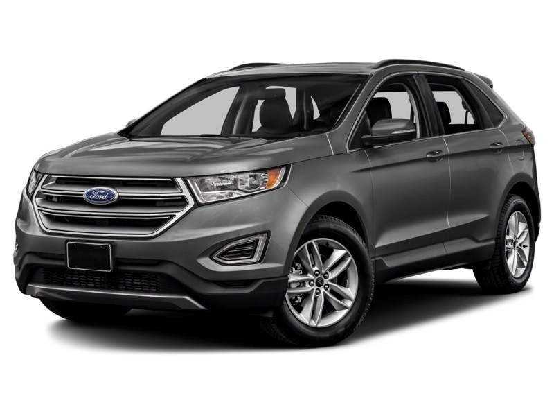 2016 Ford Edge 4dr Titanium AWD Magnetic Metallic  Shot 25