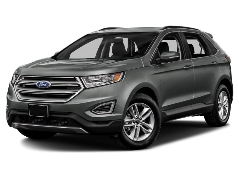 2017 Ford Edge 4dr Titanium AWD Magnetic Metallic  Shot 25