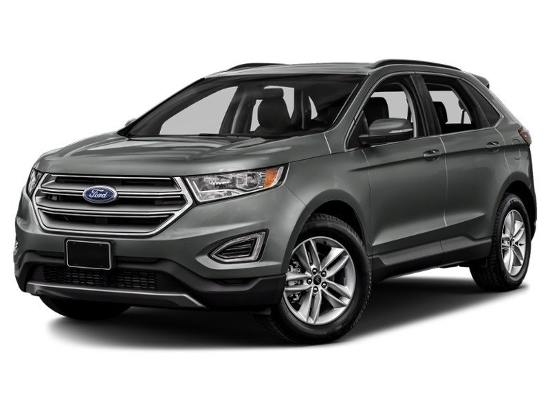 2017 Ford Edge 4dr Titanium AWD Magnetic Metallic  Shot 25