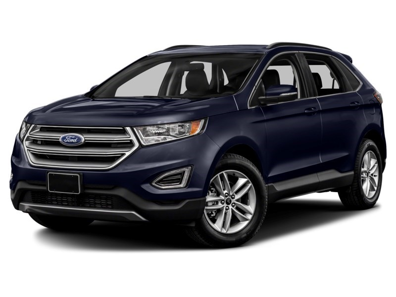 2016 Ford Edge 4dr Titanium AWD