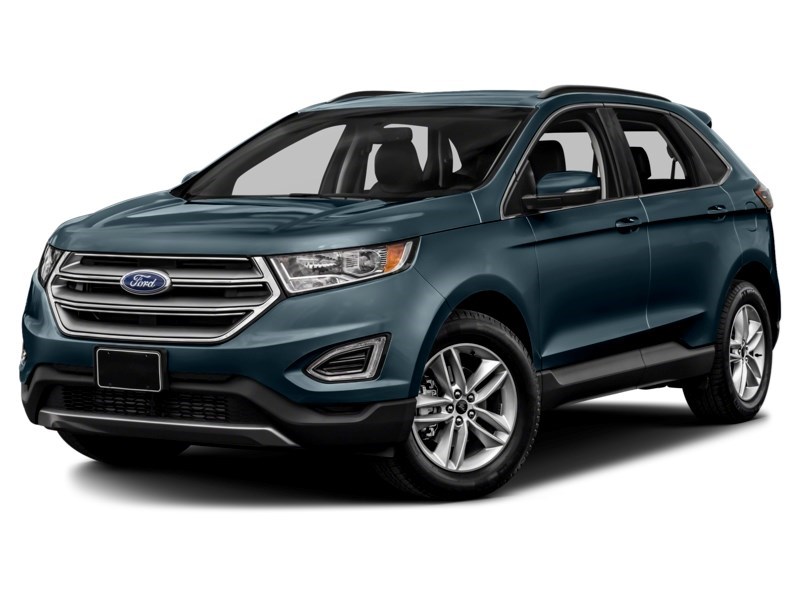 2016 Ford Edge 4dr Titanium AWD Too Good To Be Blue  Shot 37