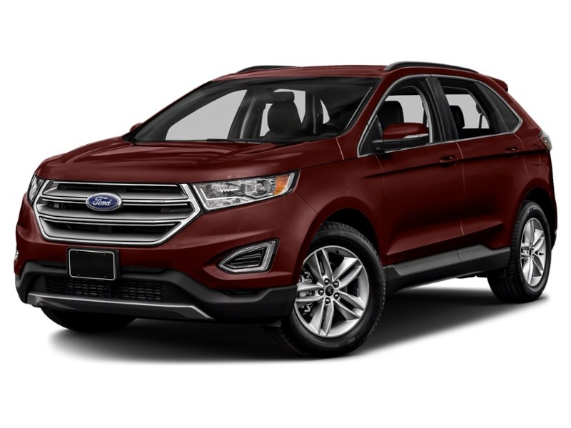 2017 Ford Edge 4dr Titanium AWD