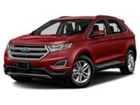 2017 Ford Edge 4dr Titanium AWD Ruby Red Metallic Tinted Clearcoat  Shot 43
